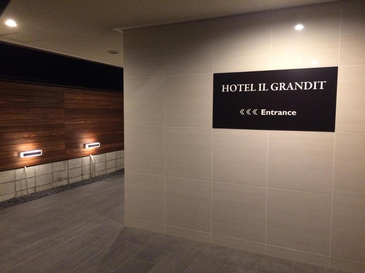 Hotel Il Grandit Sakai  Ngoại thất bức ảnh