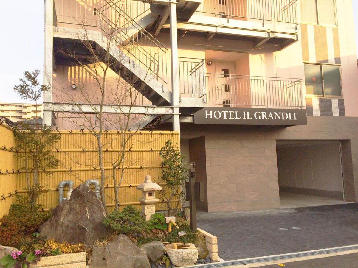 Hotel Il Grandit Sakai  Ngoại thất bức ảnh